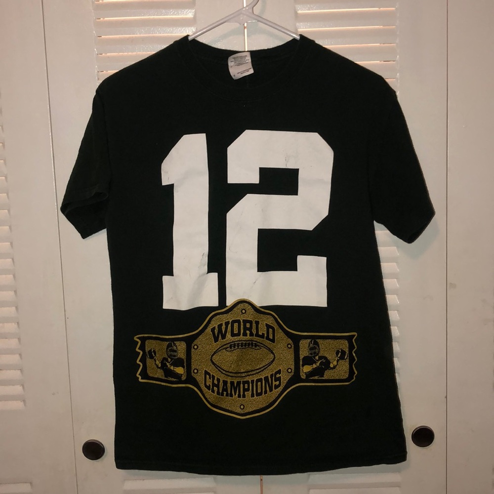 Aaron Rodgers T-shirt